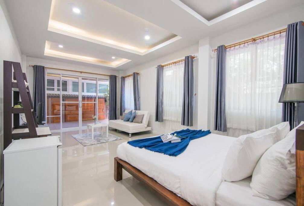 Angel Stay Pool Villa @Pranburi Ban Pru Yai Extérieur photo