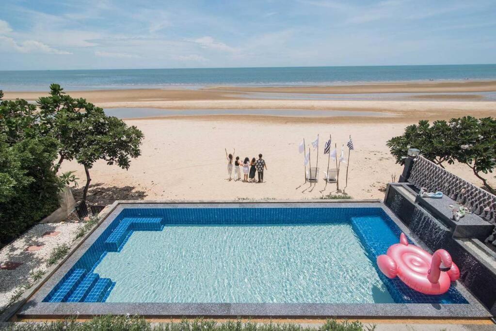 Angel Stay Pool Villa @Pranburi Ban Pru Yai Extérieur photo