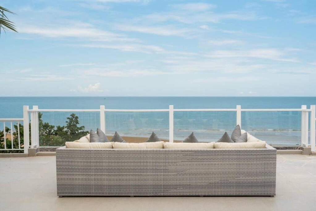Angel Stay Pool Villa @Pranburi Ban Pru Yai Extérieur photo