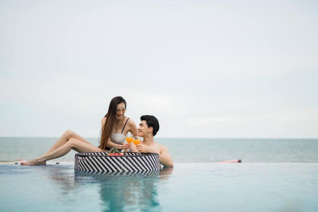 Angel Stay Pool Villa @Pranburi Ban Pru Yai Extérieur photo