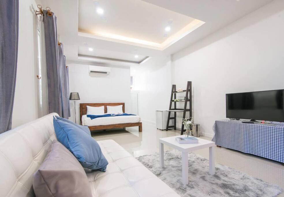Angel Stay Pool Villa @Pranburi Ban Pru Yai Extérieur photo