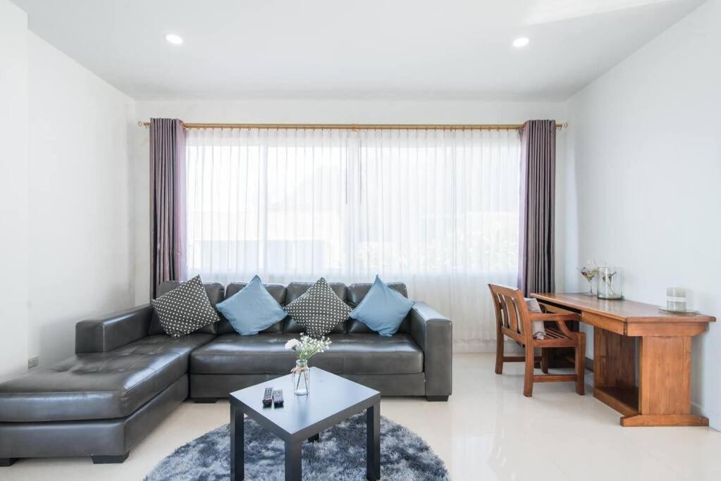 Angel Stay Pool Villa @Pranburi Ban Pru Yai Extérieur photo
