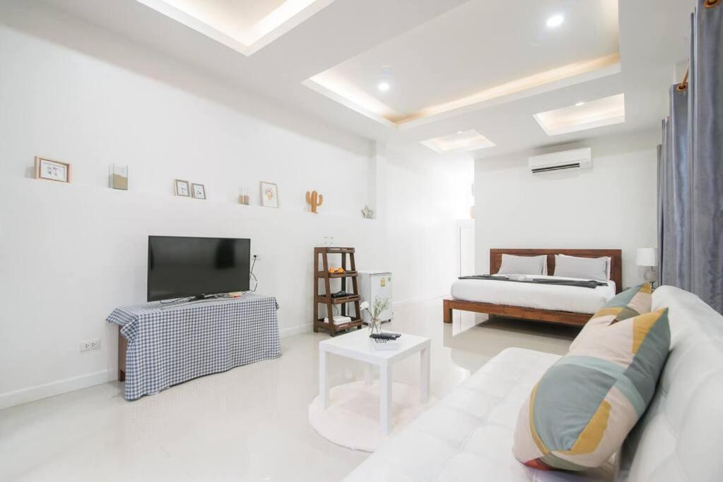 Angel Stay Pool Villa @Pranburi Ban Pru Yai Extérieur photo
