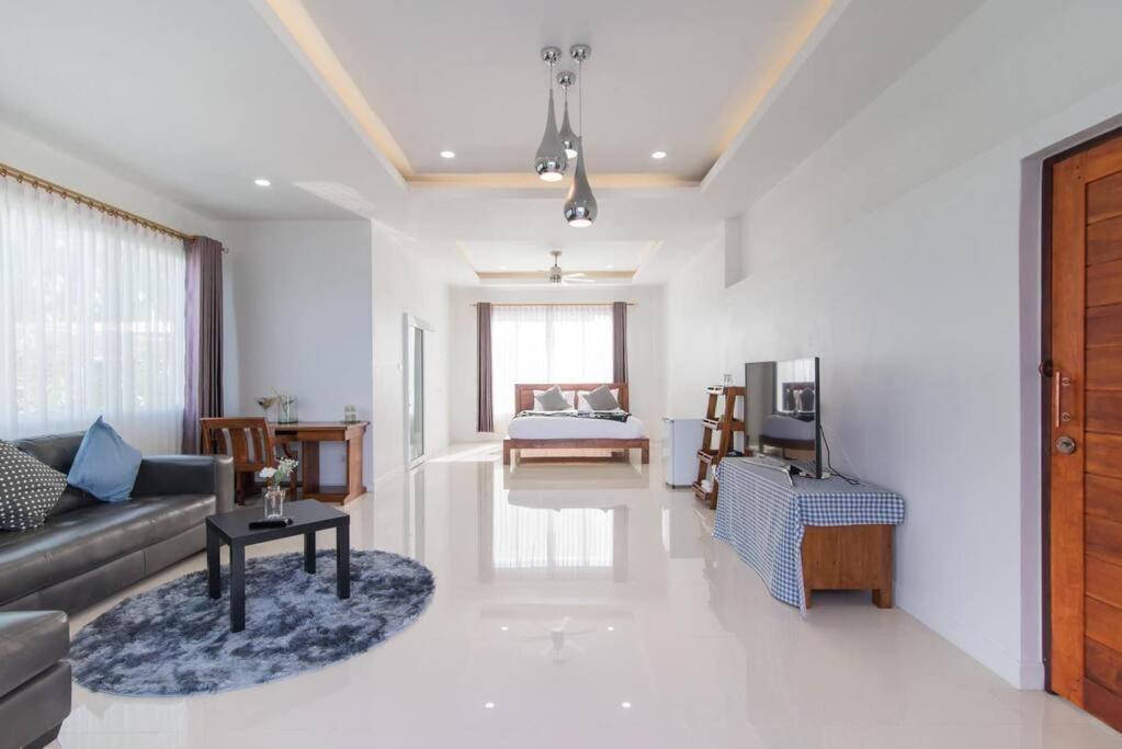 Angel Stay Pool Villa @Pranburi Ban Pru Yai Extérieur photo